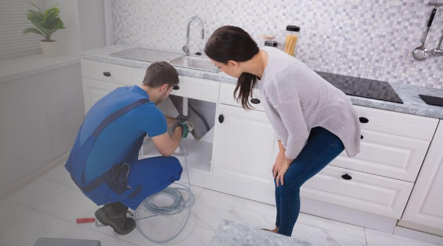 Professional sewer line replacement in North Stonington, CT